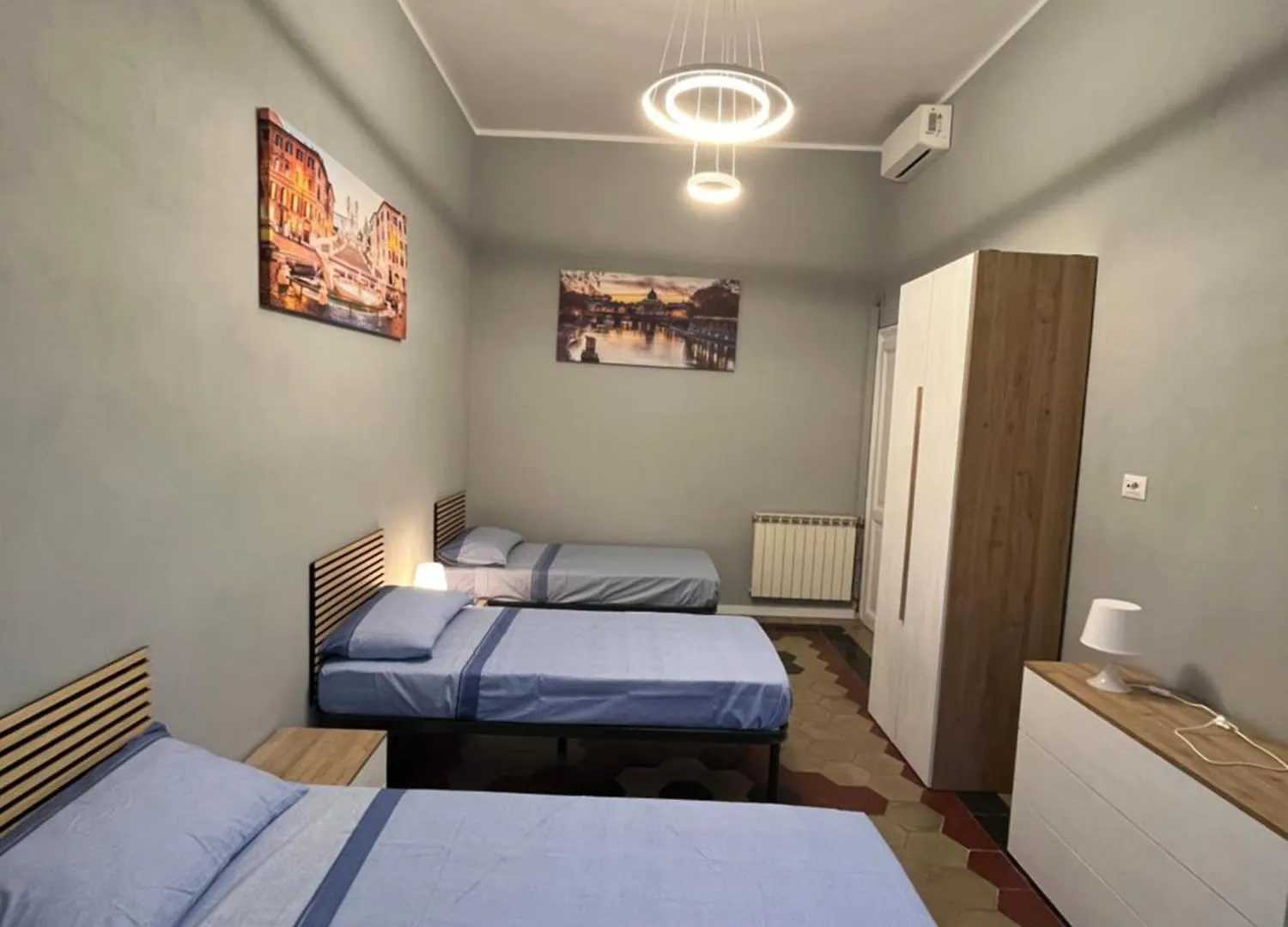 Apartment Appartamento Viale Trastevere Rome