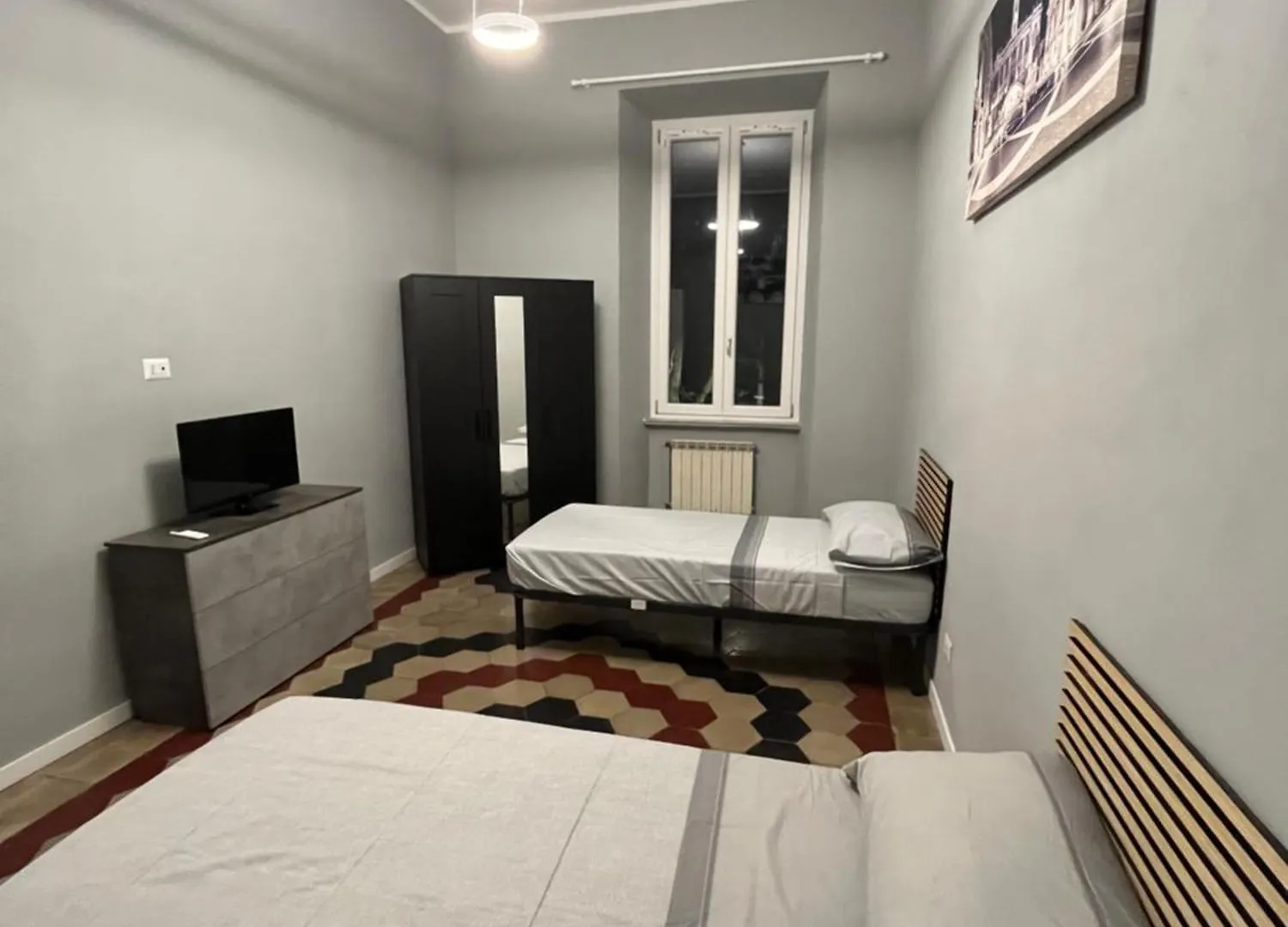 Appartamento Viale Trastevere Rome Italy
