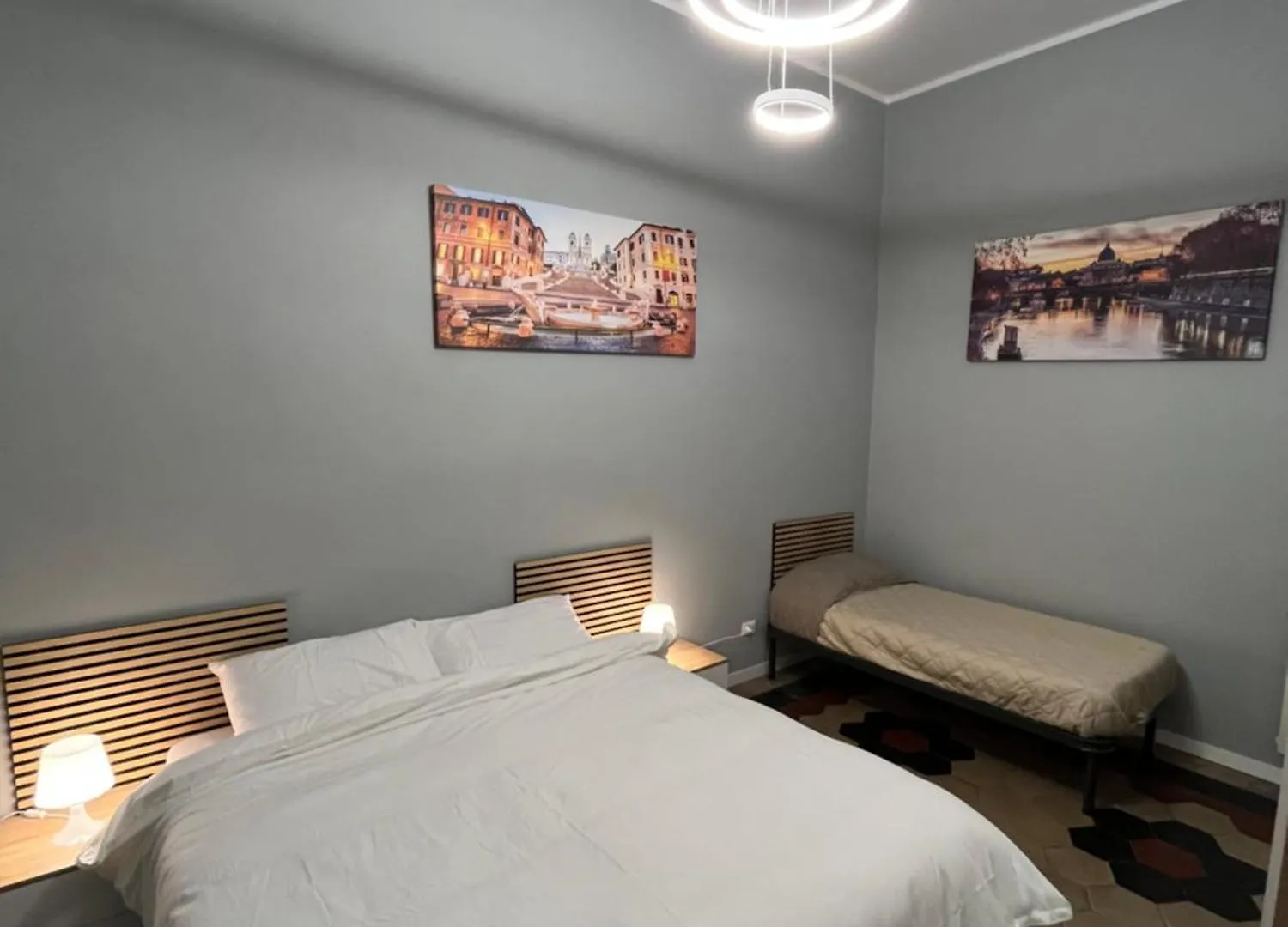 Appartamento Viale Trastevere Rome Apartment